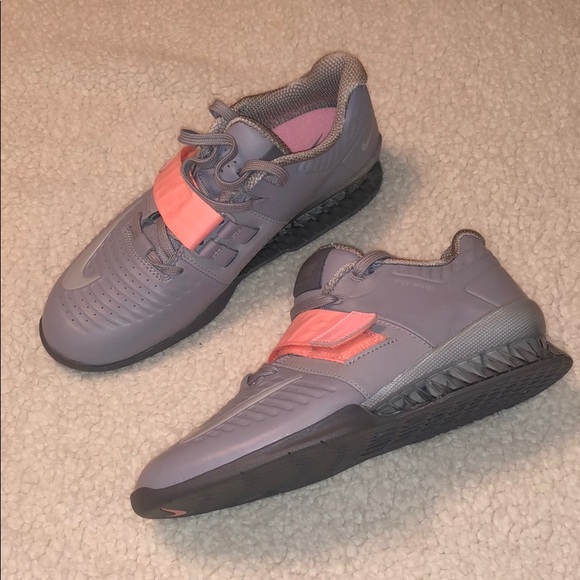 nike romaleos 3 xd women's
